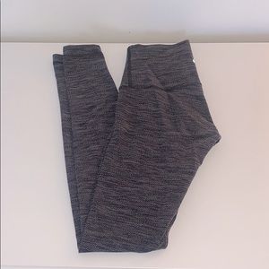grey lulu lemon leggings
